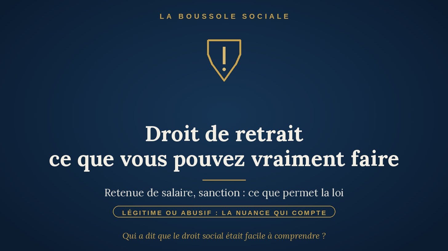 Droit de retrait : que pouvez-vous faire quand un salarié l&rsquo;invoque ?
