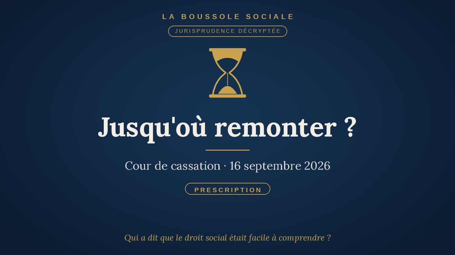 Congés payés, arrêt maladie, rétroactif : jusqu’où un ancien salarié peut-il remonter après son départ ?